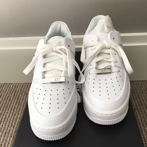 Nike Air - Sage Air Force 1